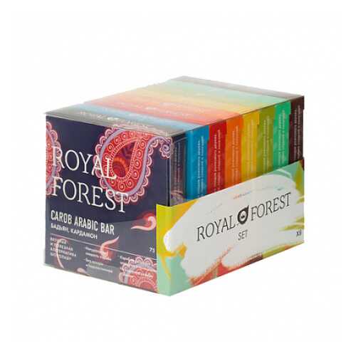 Набор кондитерских изделий Royal forest set Royal Forest 600 г в Бристоль