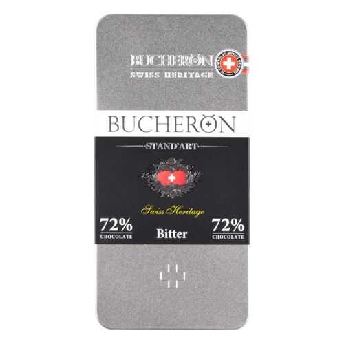 Шоколад горький Bucheron standart 72% 100 г в Бристоль