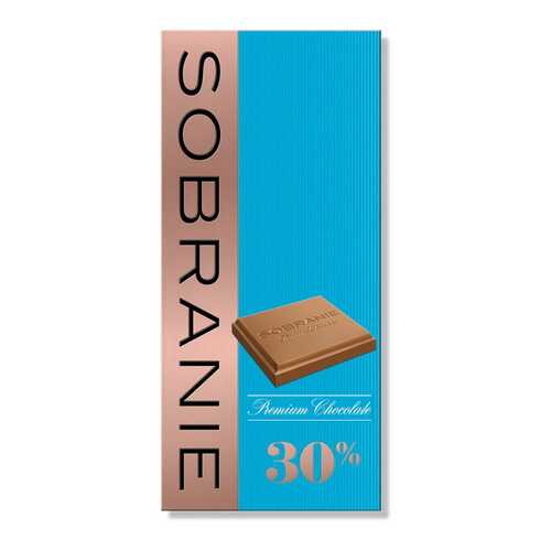 Шоколад молочный Sobranie в Бристоль