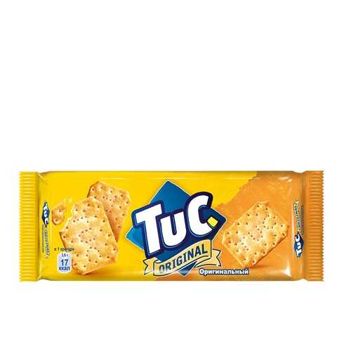 Крекер TUC с солью 100г*4 шт в Бристоль