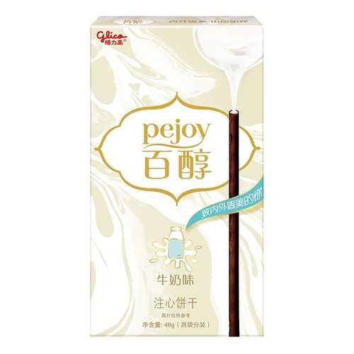 Палочки Glico Pocky молоко 48 г в Бристоль