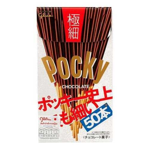 Палочки Pocky Glico шоколад ультра тонкие 75.4 г в Бристоль