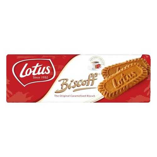 Печенье Lotus карамелизированное 250 г в Бристоль