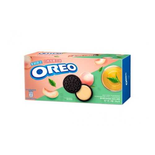 Печенье Oreo со вкусом персика и улуна 95 г в Бристоль