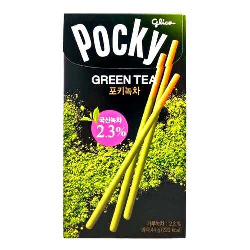 Печенье Pocky палочки с зеленым чаем 44 г в Бристоль