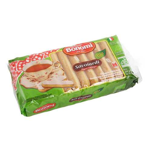 Печенье Savoiardi сахарное bio 200 г в Бристоль