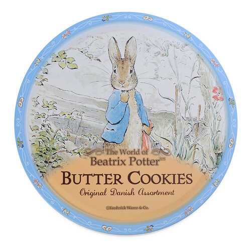 Печенье Сливочное ассорти Beatrix Potter 454 г, Дания в Бристоль