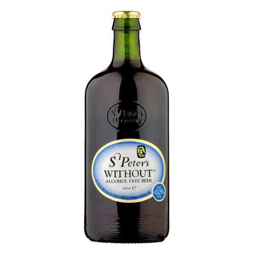Пиво St. Peter's Without Original Non Alcoholic 0.5 л в Бристоль