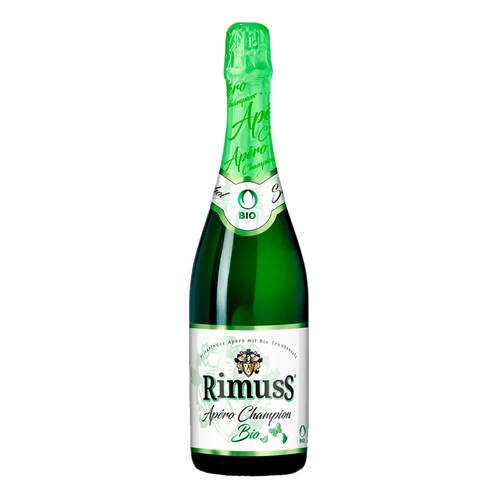 Безалкогольное шампанское Rimuss Apero Champion Bio 750 мл в Бристоль
