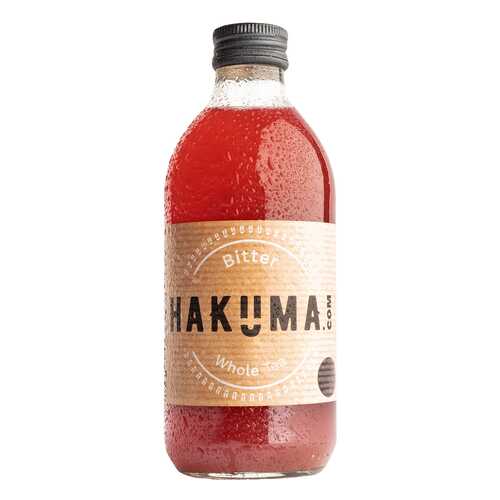 Безалкогольный напиток Hakuma bitter 330 мл в Бристоль