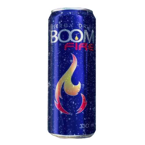 Boom Fire 0,33 l в Бристоль