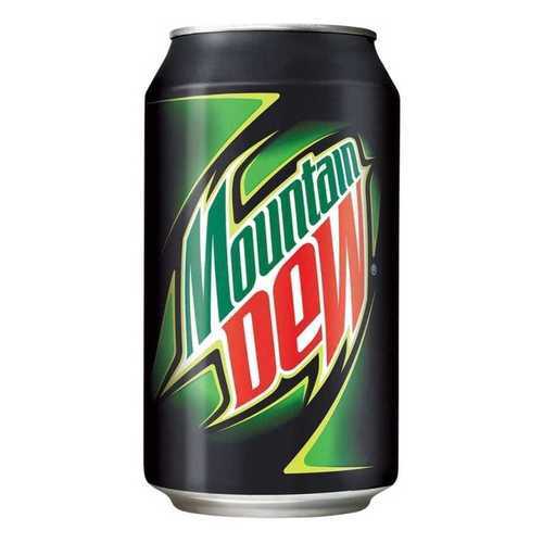 Газ. нап MOUNTAIN DEW ж/б 0,33л*3 шт в Бристоль