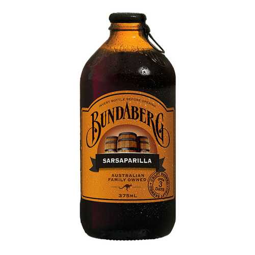 Лимонад BUNDABERG Сарсапарилла 375мл в Бристоль