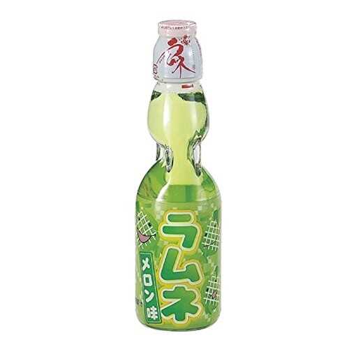 Лимонад lemonade Ramune Pop melon flavor со вкусом дыни в Бристоль