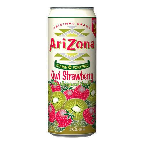 Напиток Arizona kiwi strawberry в Бристоль