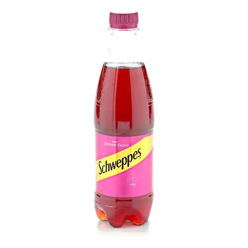Напиток Schweppes Дерзкий гранат сильногазированный 0.9 л в Бристоль