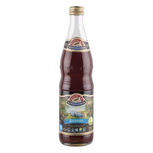 Напиток сильногазированный Напитки из Черноголовки байкал стекло 0.5 л в Бристоль