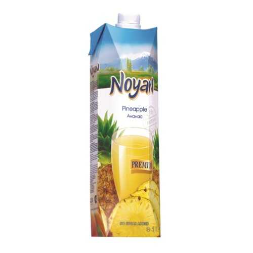 Ананасовый сок Noyan premium 1 л в Бристоль