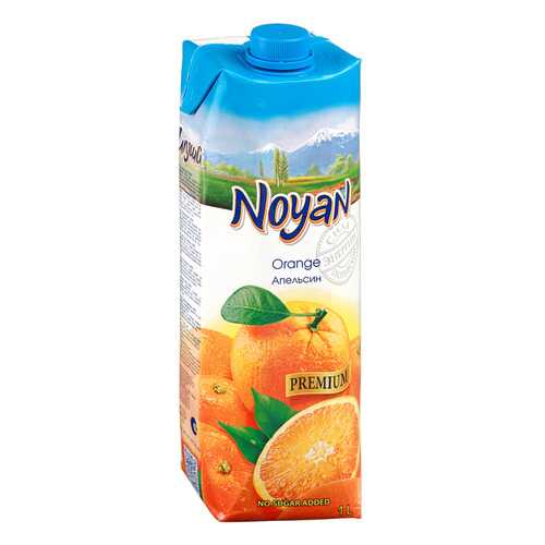 Апельсиновый сок Noyan premium 1 л в Бристоль