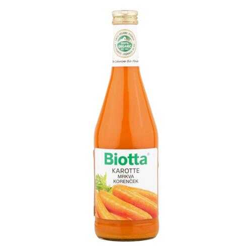Сок Biotta морковный био 0.5 л в Бристоль