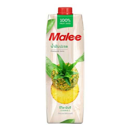 Сок Malee натуральный 100% ананас 1 л Таиланд в Бристоль
