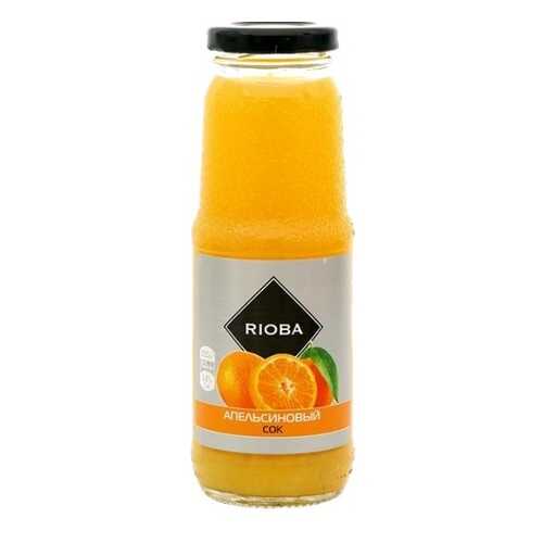 Сок Rioba апельсиновый 0.25 л в Бристоль