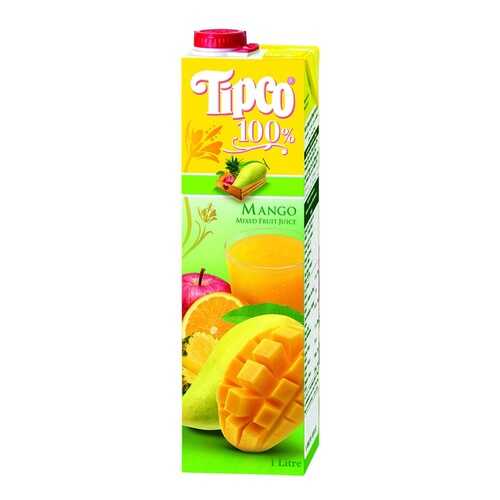 Сок TIPCO из манго прямого отжима и смеси фруктов 1л Tetra Pack Таиланд в Бристоль
